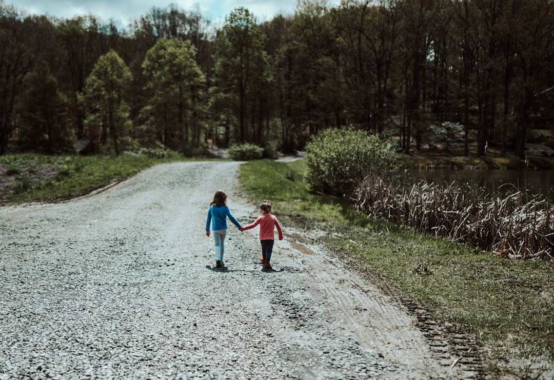 Photo Child playing